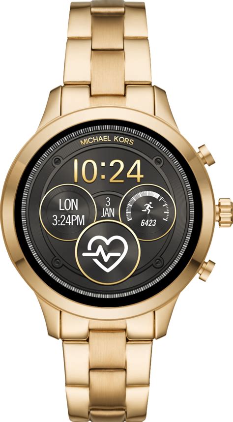 watchdiscounter michael kors|Michael Kors smart watch men.